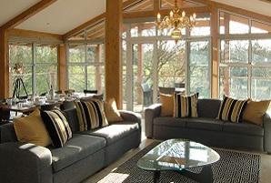 Self-Catering Lodge Stays